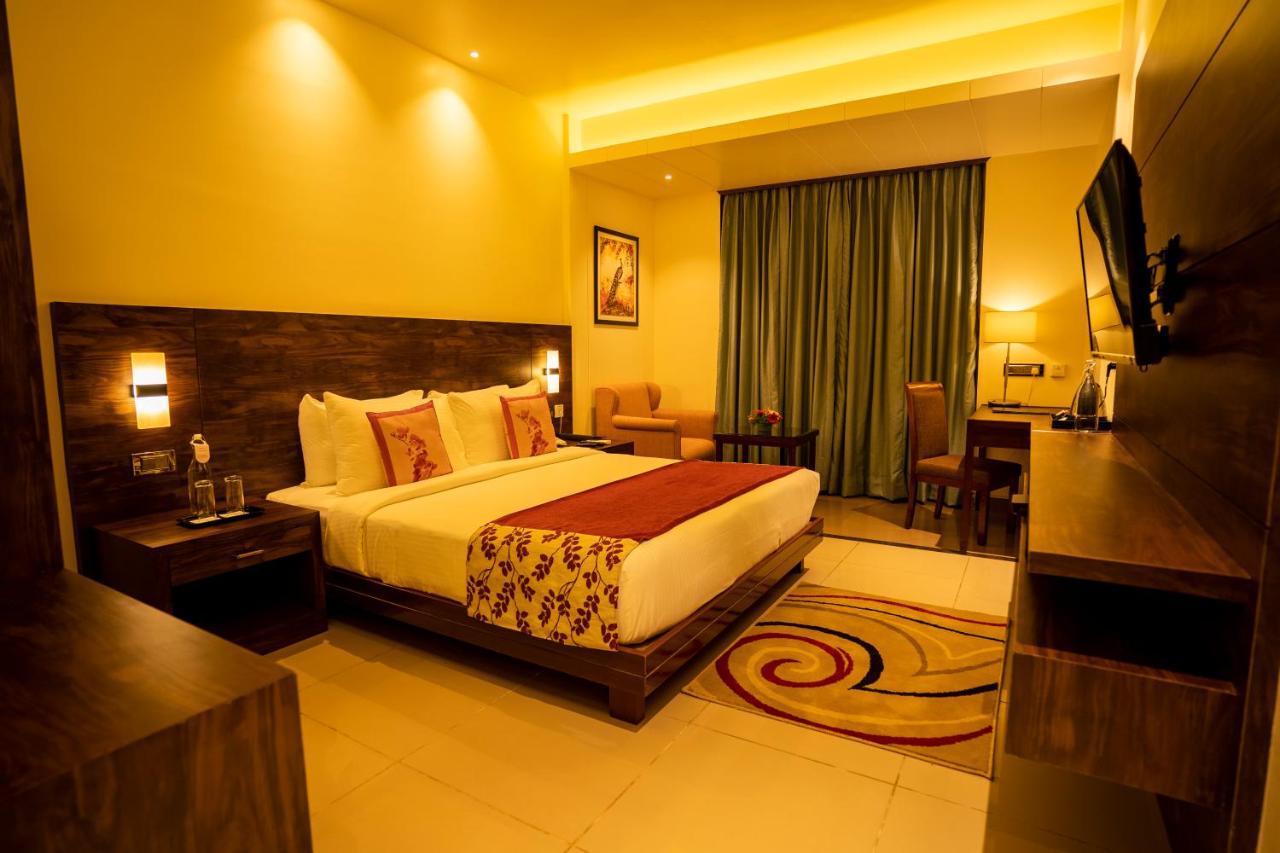 Royal Orchid Central, Shimoga Exterior photo