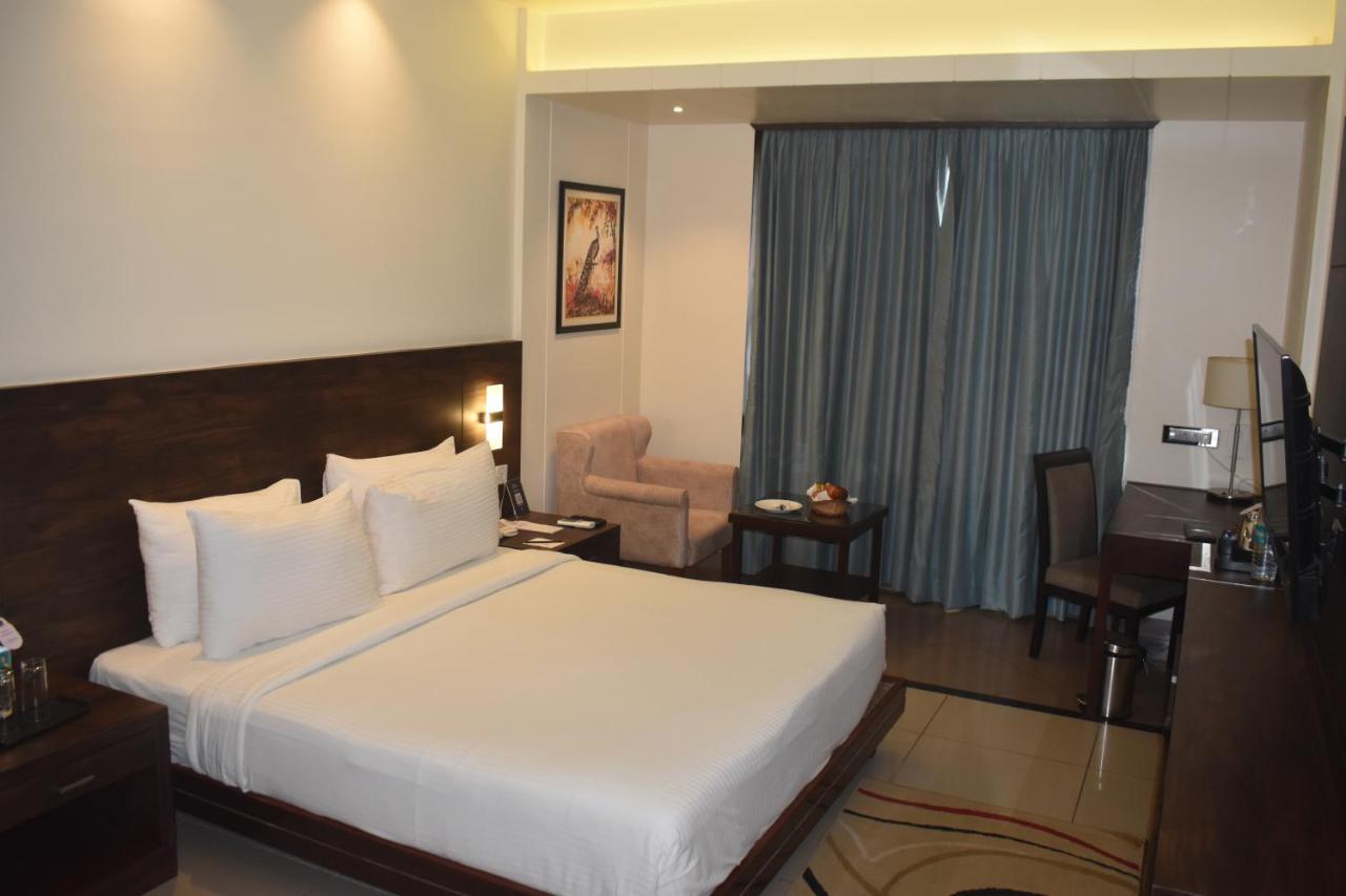 Royal Orchid Central, Shimoga Exterior photo