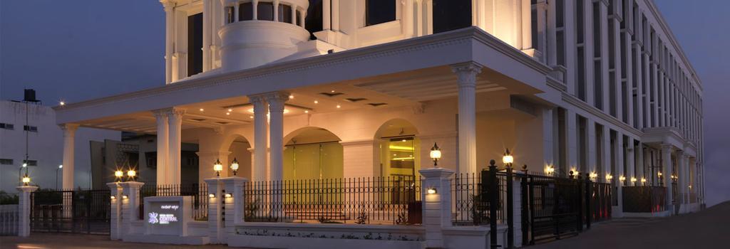 Royal Orchid Central, Shimoga Exterior photo