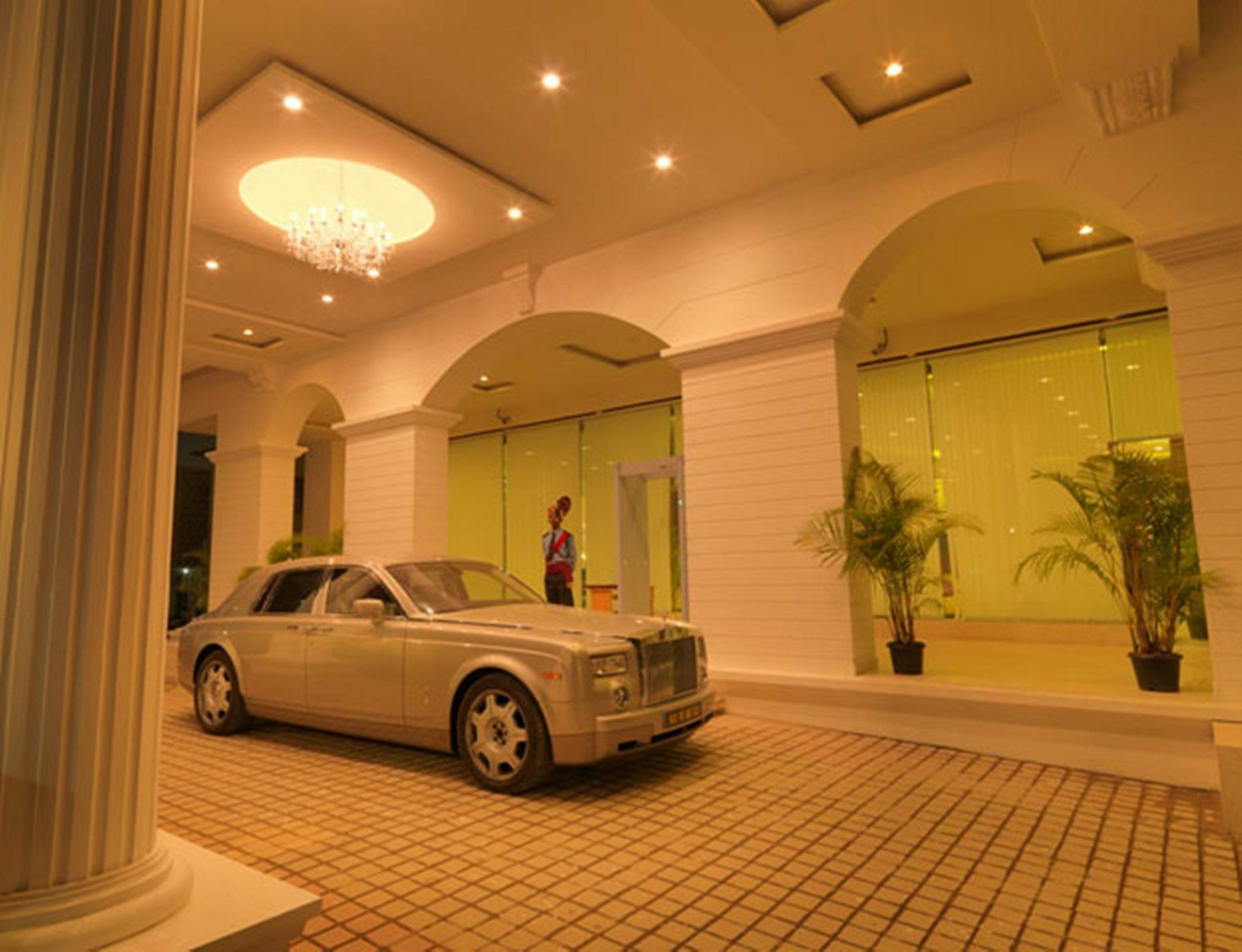 Royal Orchid Central, Shimoga Exterior photo